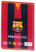 zeszyt FC Barcelona